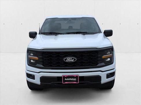 New 2025 Ford F150 STX w/ Equipment Group 200A image 5