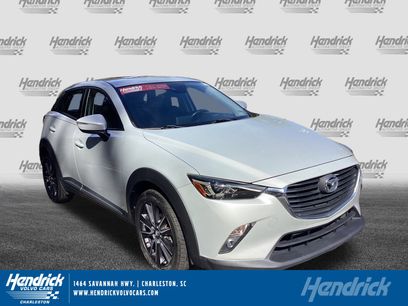 Used 2018 MAZDA CX-3 Grand Touring