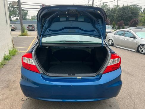 Used 2012 Honda Civic LX image 8