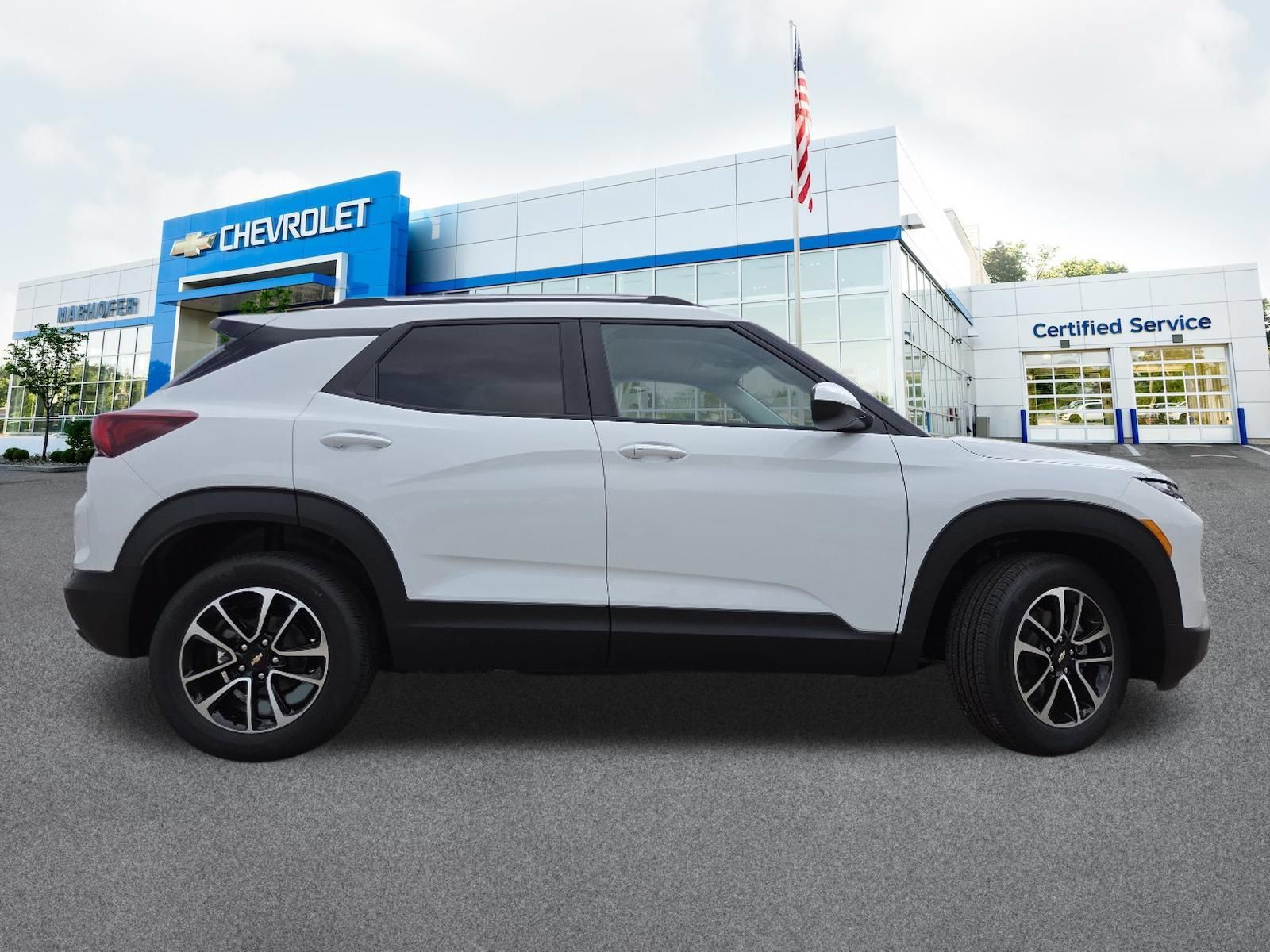 New 2026 Chevrolet TrailBlazer LT AWD/4WD image 19