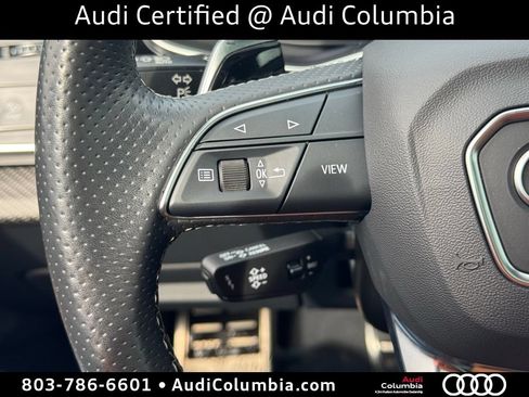 Certified 2022 Audi RS Q8 AWD/4WD image 29