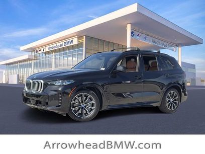 Used 2025 BMW X5 xDrive50e w/ M Sport Package