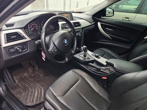 Used 2015 BMW 320i xDrive Sedan AWD/4WD image 9