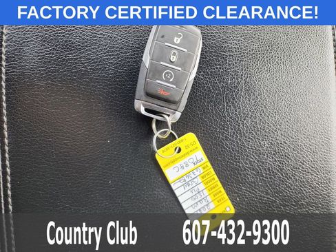 Used 2021 RAM 1500 Big Horn AWD/4WD image 34
