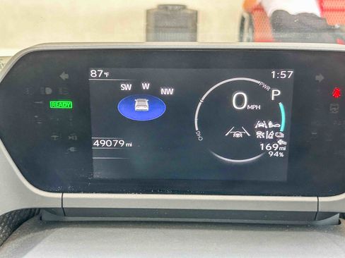 Used 2023 Toyota bZ4X FWD w/ Weather Package image 21