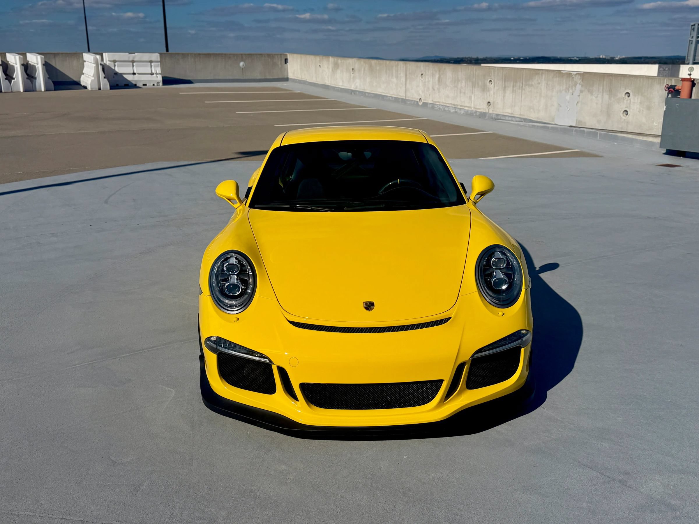 Used 2015 Porsche 911 GT3 RWD image 5