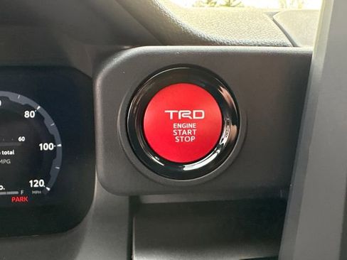 New 2025 Toyota Tacoma TRD Off-Road image 28