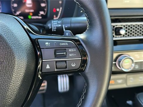 Used 2025 Honda Civic Sport Touring image 13