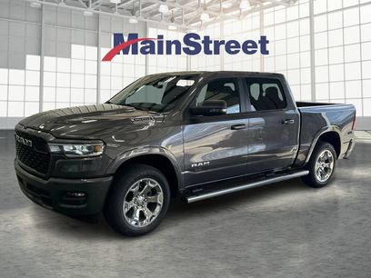 New 2026 RAM 1500 Big Horn