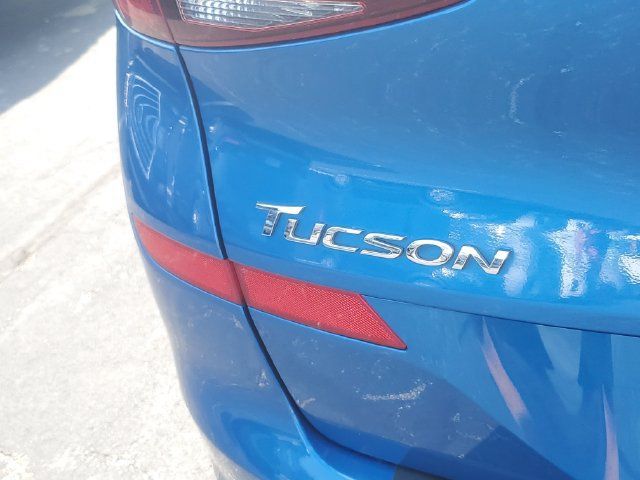 Used 2020 Hyundai Tucson Sport FWD image 7