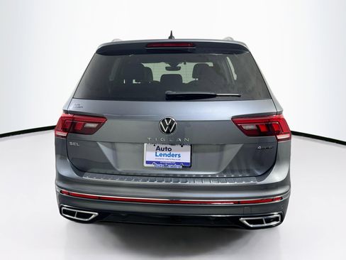 Used 2022 Volkswagen Tiguan SEL R-Line image 6