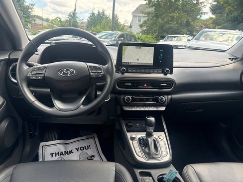 Used 2023 Hyundai Kona Limited AWD/4WD image 22