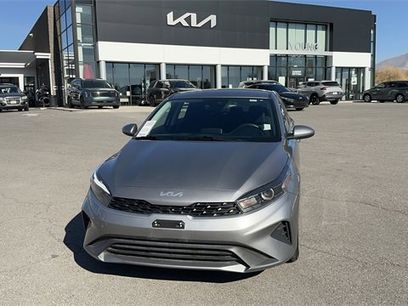 Certified 2024 Kia Forte LXS