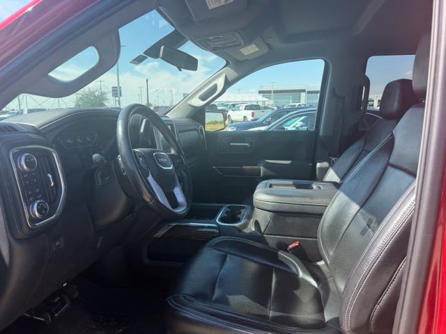 Used 2021 GMC Sierra 1500 Elevation w/ LPO, Elevation Black Package AWD/4WD image 7