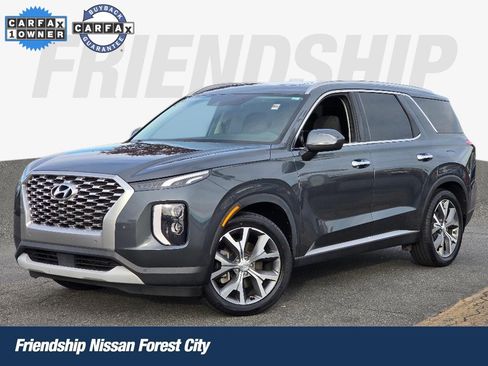 Used 2022 Hyundai Palisade SEL w/ Convenience Package image 1