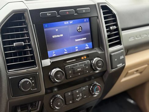 Used 2020 Ford F350 XLT w/ XLT Value Package AWD/4WD image 12