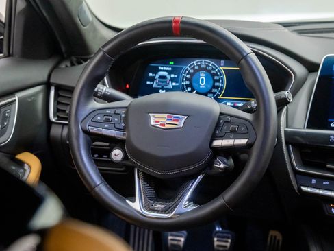 Certified 2024 Cadillac CT5 V Blackwing w/ Carbon Fiber Package 2 image 13