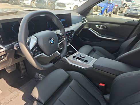 Used 2025 BMW 330i Sedan image 17