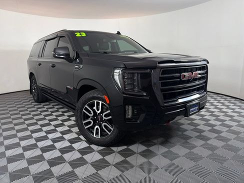 Used 2023 GMC Yukon XL AT4 w/ AT4 Premium Plus Package AWD/4WD image 1