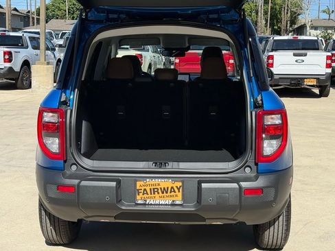 New 2026 Ford Bronco Sport Outer Banks image 13