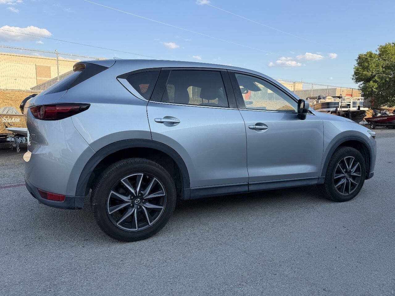 Used 2018 MAZDA CX-5 Grand Touring AWD/4WD image 2