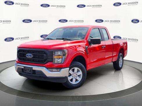 Certified 2023 Ford F150 XL w/ XL Chrome Appearance Package AWD/4WD image 1