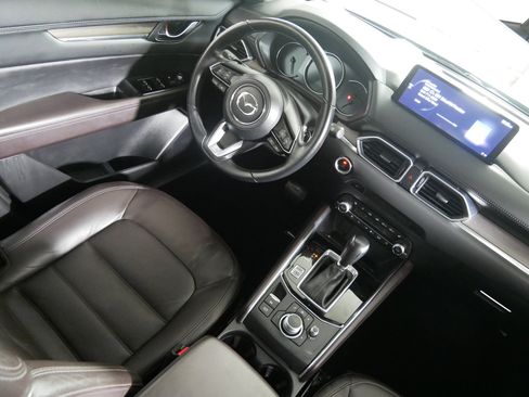 Used 2023 MAZDA CX-5 Signature image 9