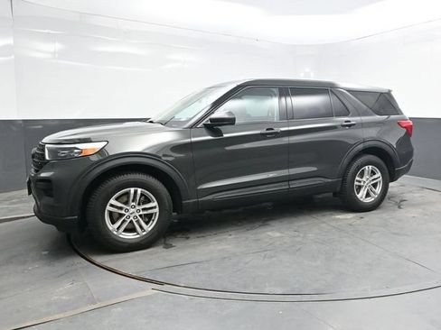 Used 2023 Ford Explorer 4WD image 3