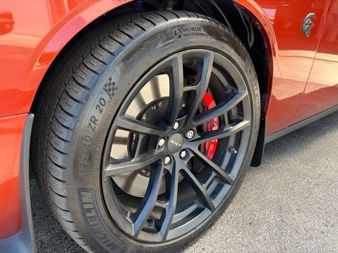 Used 2023 Dodge Challenger SRT Hellcat RWD image 7