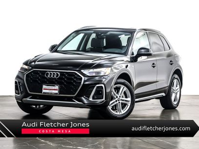 Used 2024 Audi Q5 e Premium Plus
