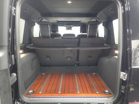 Certified 2024 Mercedes-Benz G 550 image 30