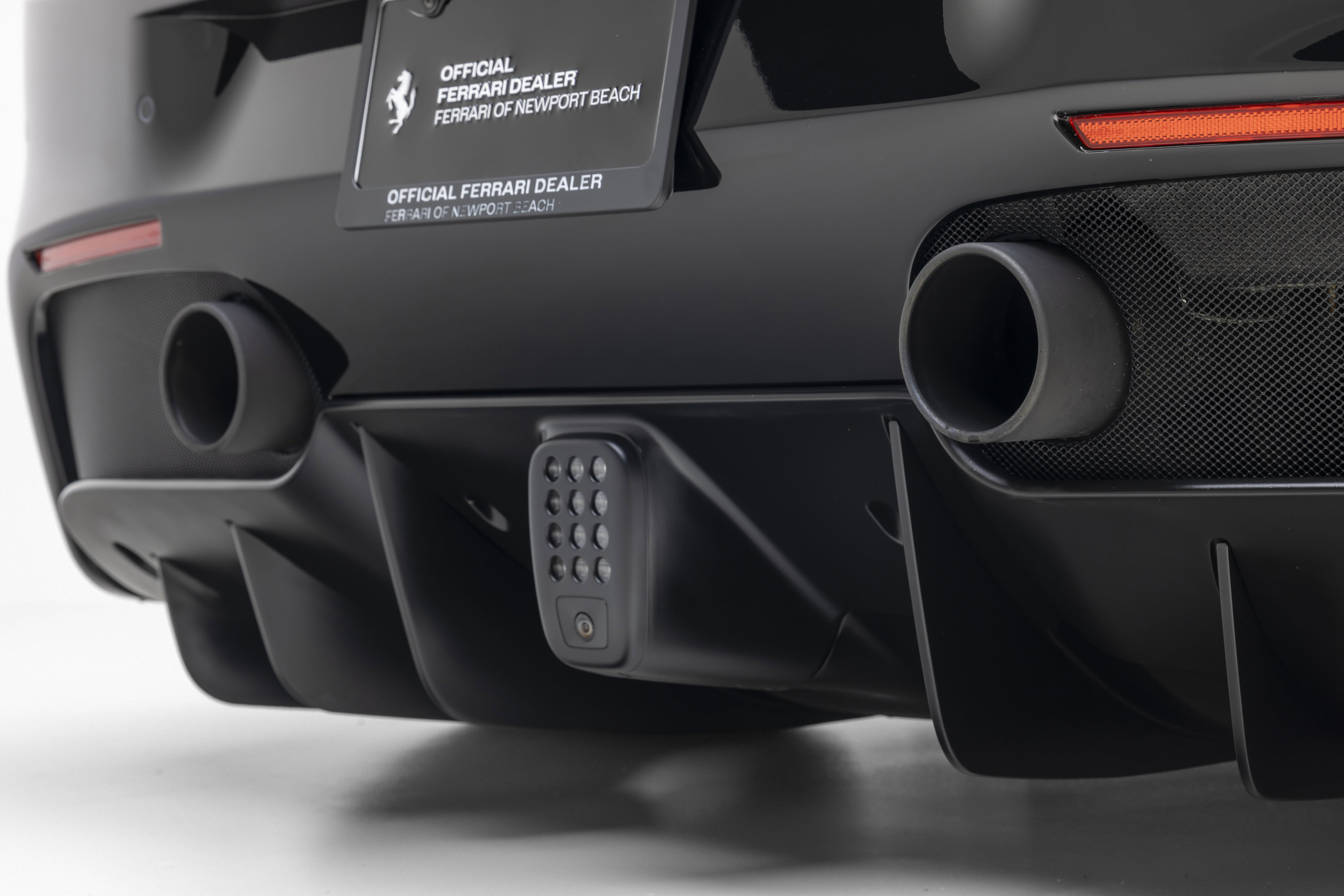 Certified 2018 Ferrari 488 GTB RWD image 20
