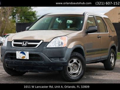 Used 2004 Honda CR-V LX