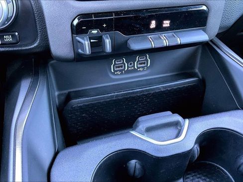 Certified 2021 RAM 1500 Rebel w/ Rebel Level 1 Equipment Group AWD/4WD image 12