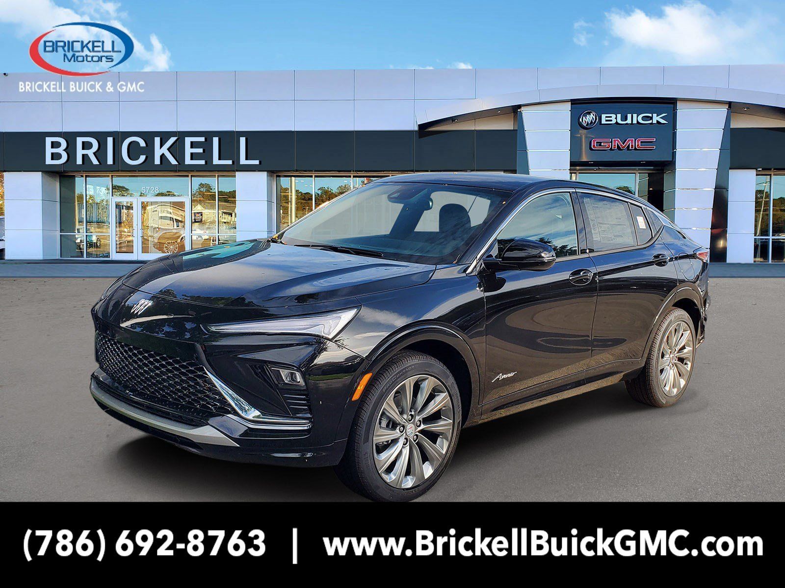New 2026 Buick Envista Sport Touring FWD image 1