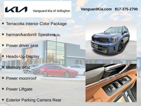 New 2025 Kia Telluride SX Prestige X-Line image 6