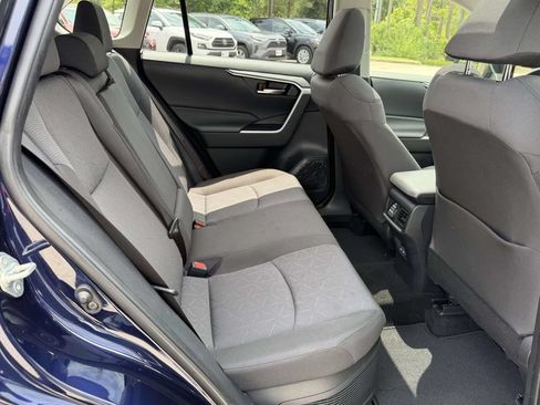 Certified 2025 Toyota RAV4 XLE AWD/4WD image 13