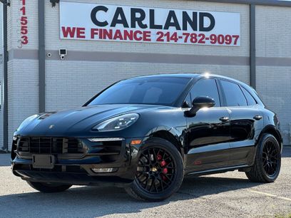Used 2017 Porsche Macan GTS