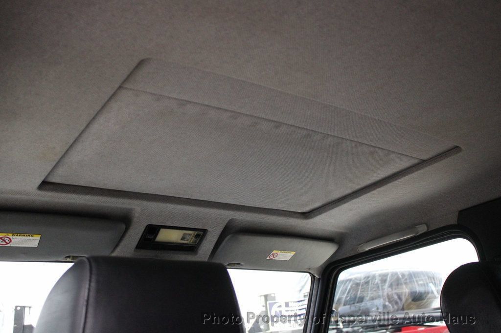Used 2000 Mercedes-Benz G 500 image 29