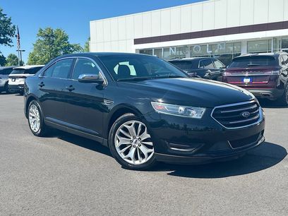 Used 2017 Ford Taurus Limited
