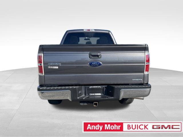 Used 2013 Ford F150 XLT w/ Mid Equipment Group AWD/4WD image 11