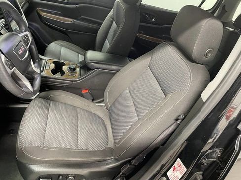 Used 2021 GMC Acadia SLE w/ Driver Convenience Package AWD/4WD image 12