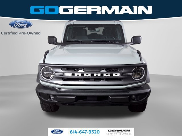 Certified 2022 Ford Bronco Big Bend AWD/4WD image 2
