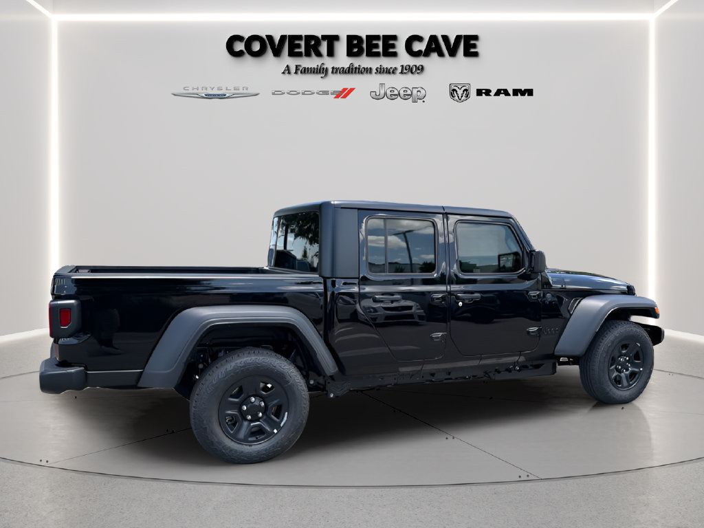 New 2026 Jeep Gladiator Sport AWD/4WD image 11