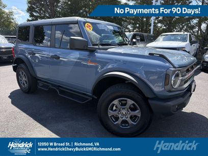 Used 2024 Ford Bronco Big Bend