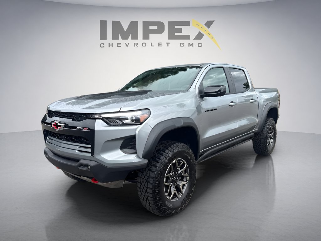 New 2026 Chevrolet Colorado ZR2 w/ Technology Package AWD/4WD image 1