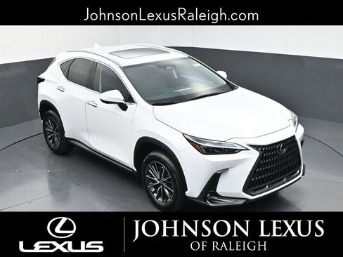 Used 2026 Lexus NX 350 AWD w/ Premium Package image 23