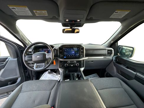 Used 2024 Ford F150 XLT w/ Mobile Office Package RWD image 12