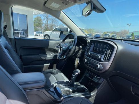 Used 2022 GMC Canyon AT4 w/ Trailering Package image 28