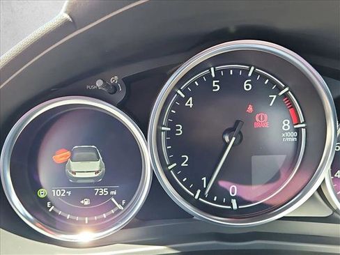 Used 2025 MAZDA MX-5 Miata Sport RWD image 13